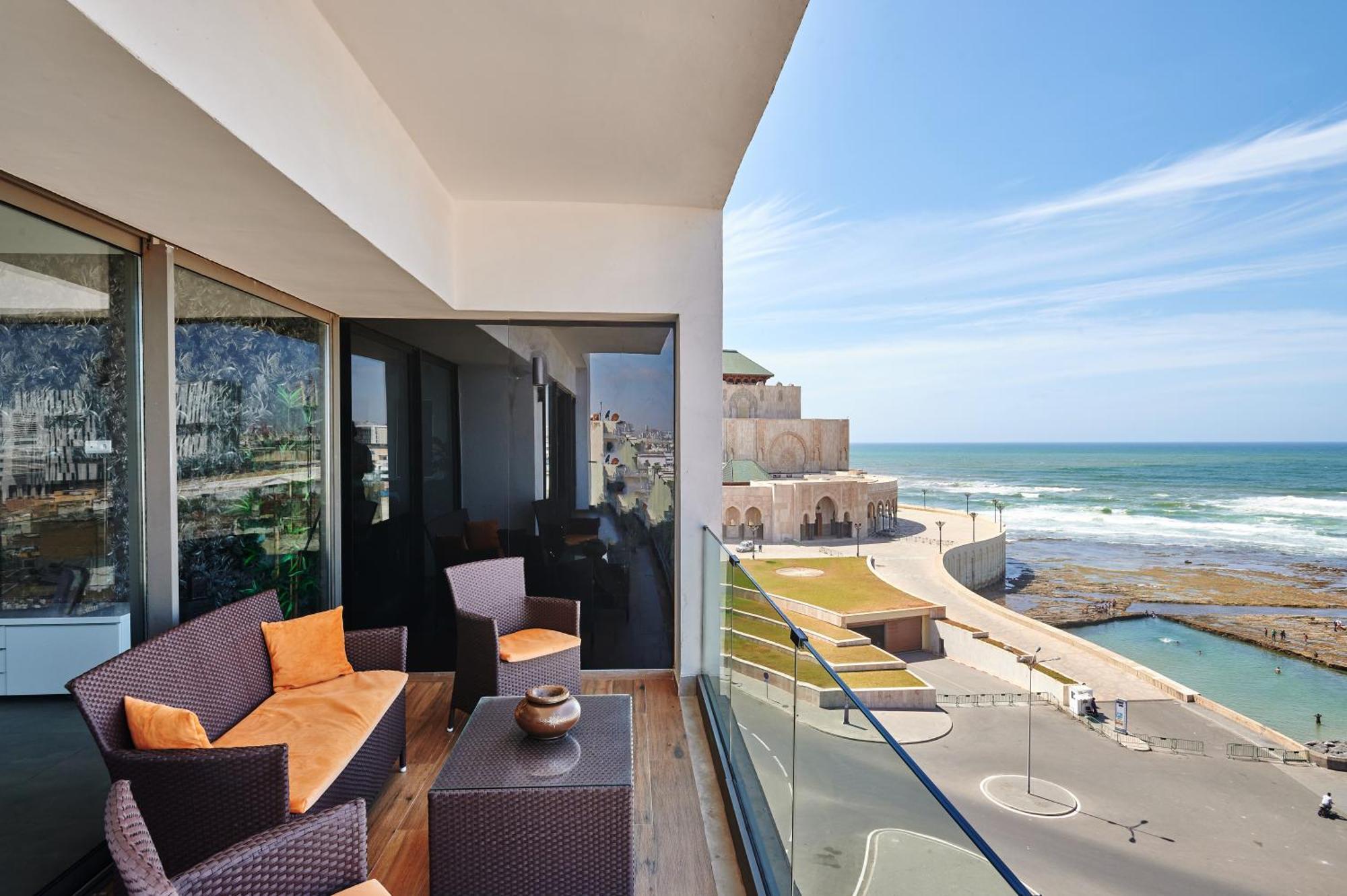 Sea View B29 -mosquee Hassan Ii- By Thecasaedition Apartment *