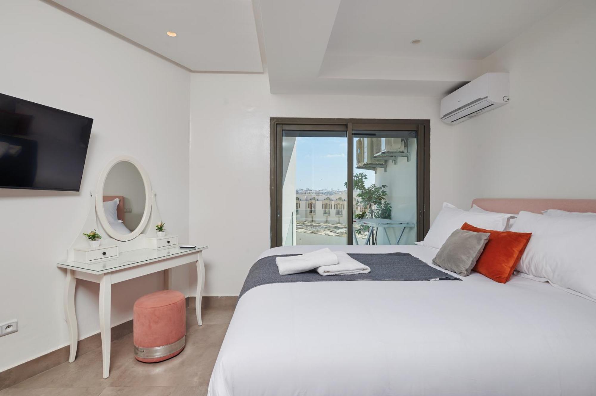 Sea View B29 -mosquee Hassan Ii- By Thecasaedition